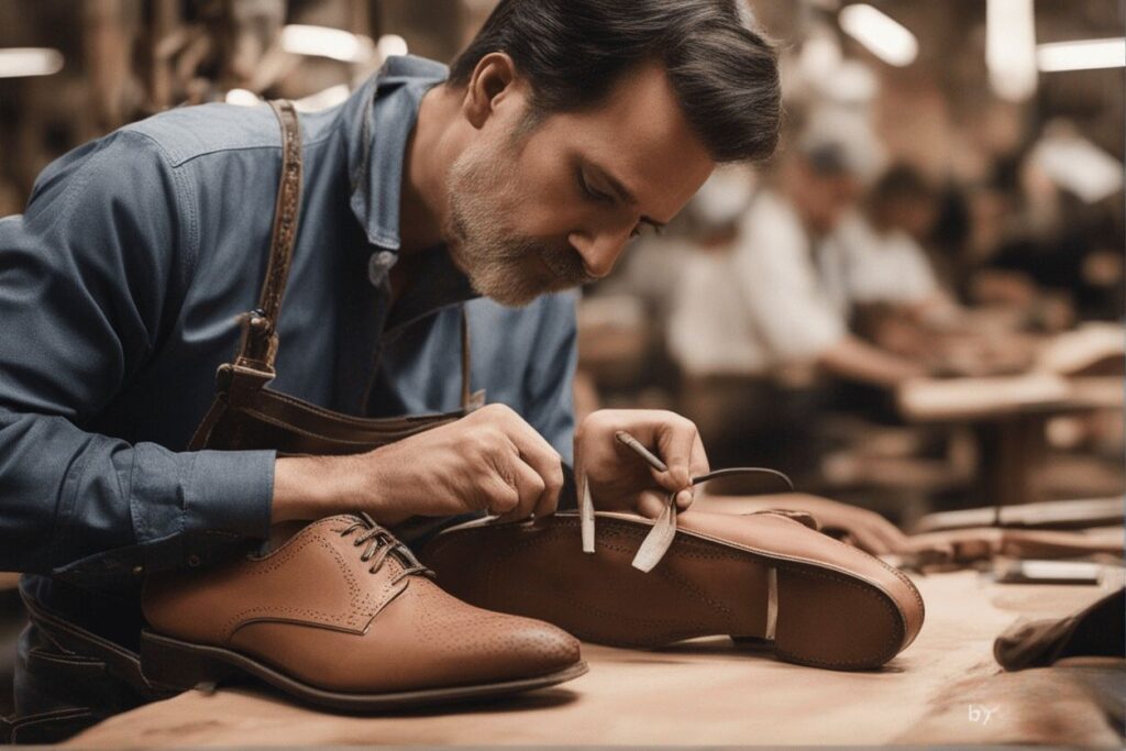Top Brands for Men's Leather Shoes Elevate Your Style with Leather Nest